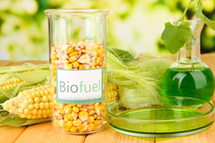 Glespin biofuel availability