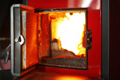 solid fuel boilers Glespin